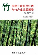 竹资源开发利用技术与竹产业发展策略实用手册  第4卷