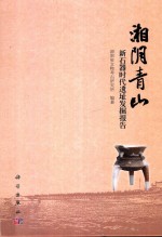 湘阴青山 新石器时代遗址发掘报告