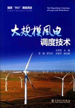 大规模风电调度技术