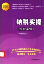 纳税实操 综合实训