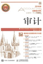 注册会计师全国统一考试习题集 审计