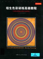 美国艺术与设计专业品牌教材 培生色彩训练高级教程