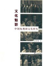 文化魅影 中国电视剧文化研究
