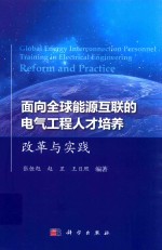 面向适应全球能源互联的电气工程人才培养改革与实践