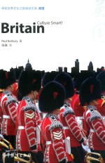 体验世界文化之旅阅读文库 英国 英文