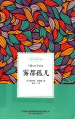 雾都孤儿 名家经典译丛