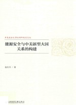 能源安全与中美新型大国关系的构建
