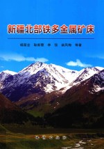 新疆北部铁多金属矿床