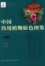 中国药用植物原色图鉴 第2册