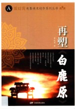 霍廷霄电影美术创作系列丛书 再塑白鹿原