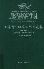 20世纪俄罗斯文学精品书系 反基督 彼得和阿列克塞