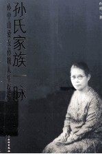 孙氏家族一脉 孙中山爱女孙婉人生探析