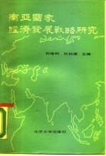 南亚国家经济发展战略研究