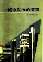 城市发展的道路