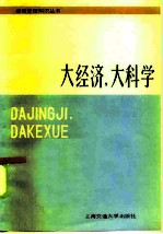 大经济， 大科学