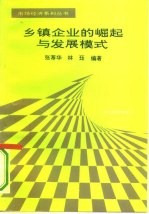 乡镇企业的崛起与发展模式