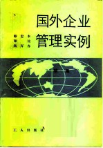 国外企业管理实例 续编