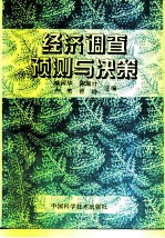 经济调查预测与决策