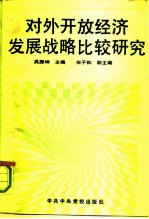 对外开放经济发展战略比较研究