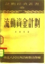 流动资金计划 13