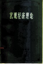 宏观经济理论
