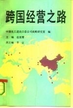 跨国经营之路 国际化经营研讨会论文集