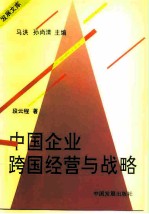 中国企业跨国经营与战略