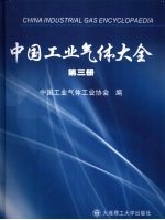 中国工业气体大全 第3册