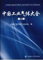 中国工业气体大全 第2册