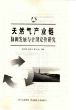 天然气产业链协调发展与合理定价研究