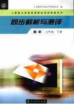 同步解析与测评 数学 七年级 下