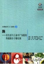 酶 在生活与工业中广为使用的超级分子催化剂