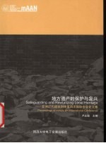 地方遗产的保护与复兴 亚洲近代建筑网络第四次国际会议论文集