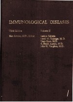 IMMUNOLOGICAL DISEASES VOLUME II