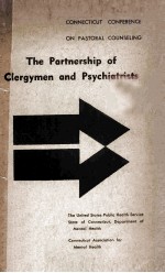 The Partnership of Clergymen and Psychiatrists