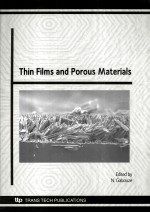 Thin Films and Porous Materials