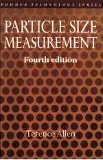 Particle Size Measurement