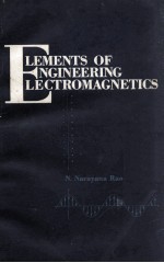 ELEMENTS OF ENGINEERING ELECTROMAGNETICS