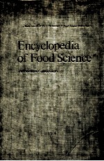 ENCYCLOPEDIA OF FOOD SCIENCE