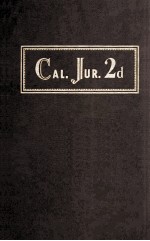 California Jurisprudence Second Edition Volume 12 Contempt To Corporations 228