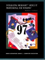 INTEGRATING MICROSOFT R OFFICE 97 PROFESSIONAL FOR WINDOWS R