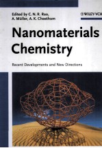 Nanomaterials Chemistry Recent Developments and New Directions