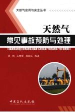 天然气常见事故预防与处理
