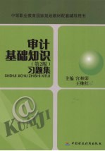 审计基础知识 第2版 习题集