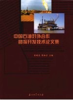 中国石油对外合作勘探开发技术论文集 纪念中国陆上石油勘探开发对外合作二十周年