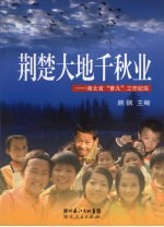 荆楚大地千秋业：湖北省“普九”工作纪实