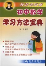 智慧的阶梯:初中数学学习方法宝典