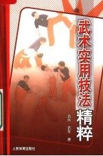 武术实用技法精粹