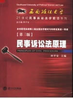民事诉讼法原理 第3版