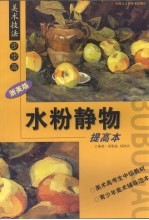水粉静物提高本 浙美版